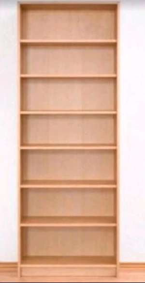 kommode und Billy Regal 