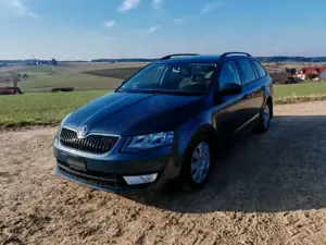 Skoda Octavia Combi Style TSI DSG