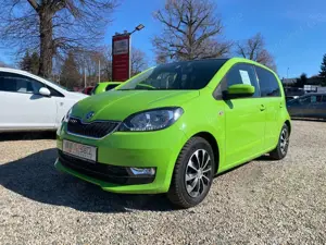 Skoda Citigo 1.0 MPI 55kW Style Green tec Klima PDC Bild 3