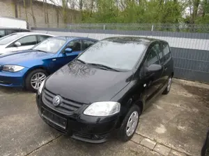 Volkswagen Fox Style,TÜV+SERVICE NEU.