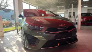Kia ProCeed / pro_cee'd /Top Zustand