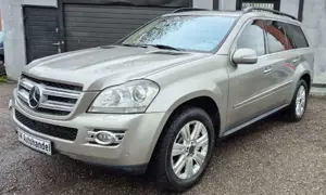Mercedes-Benz GL 420 CDI 4Matic Sitzh  Belüft  AHK Kamera 1 H