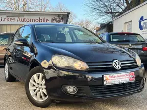 Volkswagen Golf Golf 1.6 TDI - Scheckheftgpepflegt - Klima - Alu