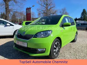 Skoda Citigo 1.0 MPI 55kW Style Green tec Klima PDC Bild 1