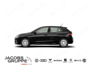 Skoda Fabia Essence 1,0 MPI 59 kW 5-Gang-Schal