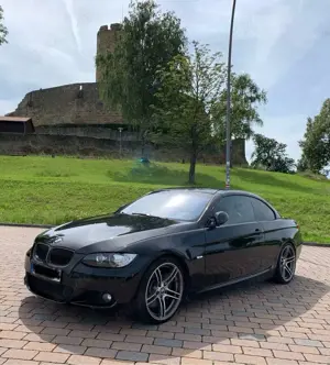 BMW 335 335i Cabrio