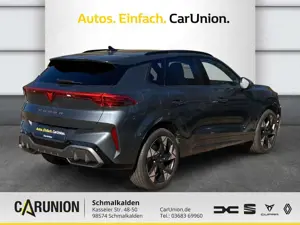 CUPRA Terramar 2.0 TSI 150 kW (204 PS)  7-Gang DSG Bild 4