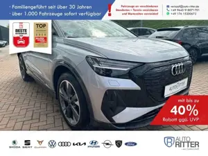 Audi Q4 e-tron Sportback e-tron 50 S-Line AHK|ACC|Matrix|...