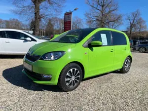 Skoda Citigo 1.0 MPI 55kW Style Green tec Klima PDC Bild 4