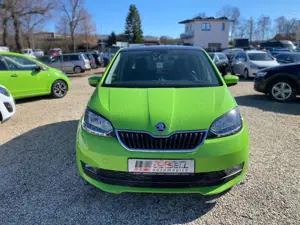 Skoda Citigo 1.0 MPI 55kW Style Green tec Klima PDC Bild 2