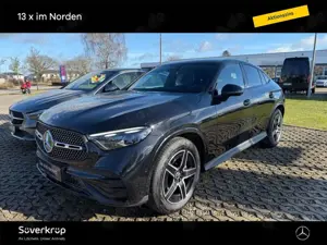 Mercedes-Benz GLC 300 d 4M Coupé // AMG NIGHT MEMO 360 AHK PDC