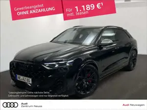 Audi RS Q8 SUV performance quattro tiptronic Lackschutzfolie
