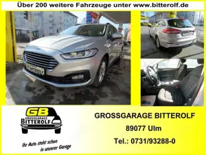 Ford Mondeo Turnier 2.0D Automatik Navi/LED/RFK/SHZ/T
