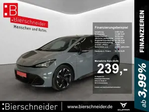 CUPRA Born 62 kWh Full-Link+WÄRMEPUMPE+19+SHZ+PDC