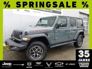 Jeep Wrangler 2.0 Rubicon