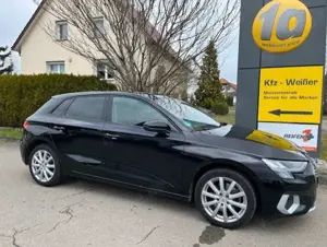 Audi A3 40 TFSI e advanced DSG Anhängerkupplung