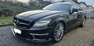 Mercedes-Benz CLS 63 AMG SPEEDSHIFT MCT