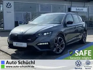 Skoda Octavia Combi RS 2.0 TDI DSG 4x4 AHK+HEAD-UP+SMA