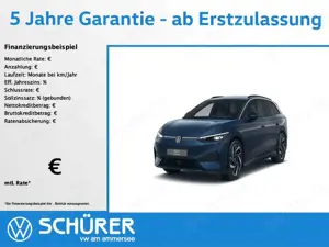 Volkswagen ID.7 Tourer Pro S AHK Wäpumpe Keyless Memory 360°