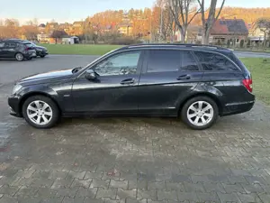 Mercedes-Benz C 180 T CDI DPF (BlueEFFICIENCY)