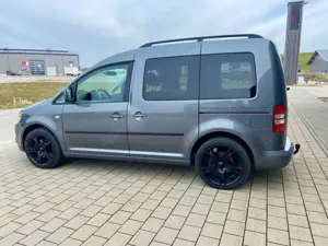 Volkswagen Caddy Highline