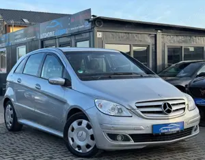 Mercedes-Benz B 200 CDI+AUTOMATIK+