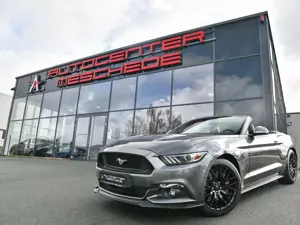 Ford Mustang Cabrio 5.0 V8 GT Aut. *ASCH Klappenaga.*