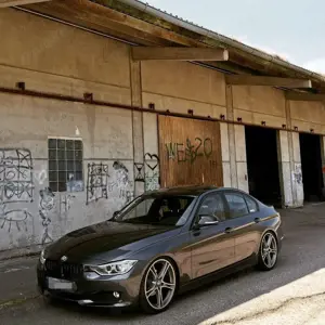 BMW 316 F30 Aut.