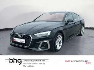 Audi A5 50 TDI quattro S-Line Standhzg HUD