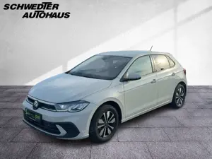 Volkswagen Polo VI 1.0 Move LED+Navi+SHZ+2xKlima+CARPLAY Bild 2