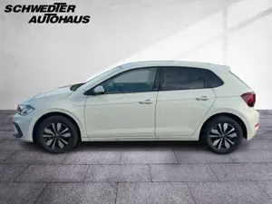 Volkswagen Polo VI 1.0 Move LED+Navi+SHZ+2xKlima+CARPLAY Bild 3