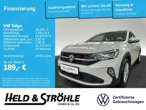 Volkswagen Taigo Unlimited 1.0 TSI APP LED KLIMA PDC SHZ