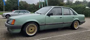 Opel Others Rekord E2 Luxus