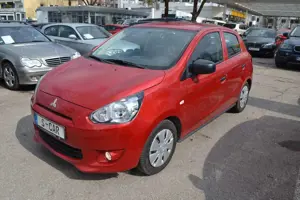 Mitsubishi Space Star Diamant Edition Euro 6 Klima