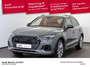 Audi Q5 S line 55 TFSI e quattro  S tronic