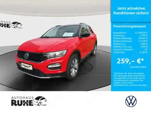 Volkswagen T-Roc Style 1.0 TSI 85 kW PANO KAMERA KLIMA Bild 1