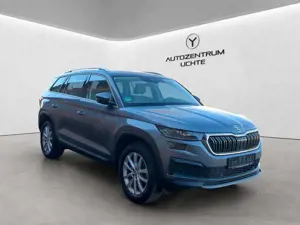 Skoda Kodiaq Style/SITZLÜFTUNG/MEMORY/MASSAGE/AHK/LEDE