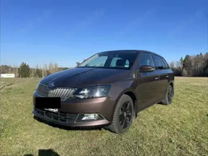Skoda Fabia Combi 1.2 TSI Style