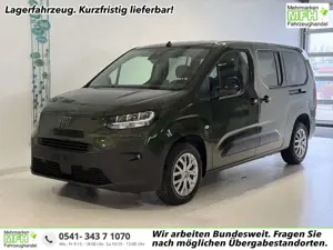 Fiat Doblo L2 1.5 MTJ 100k 6MT 75 kW 7 Sitze (102 PS)  Tec...