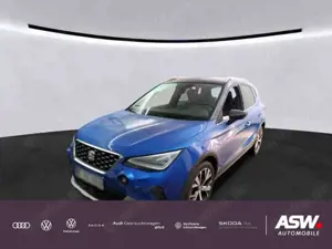 SEAT Arona Xperience 1.0 TSI DSG LED Navi RFK ACC SHZ
