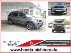 Citroen C5 Aircross Hybrid Max plat. grau