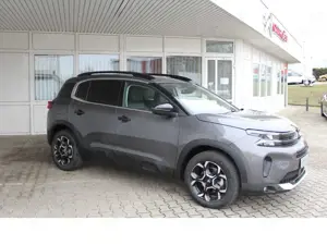Citroen C5 Aircross Hybrid Max plat. grau Bild 2