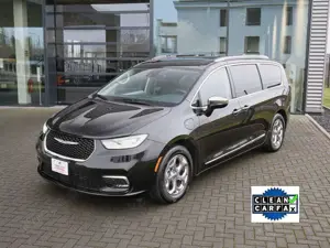 Chrysler Pacifica 2021'er Pacifica Hybrid Limited Unfallfrei 7-Sitz.