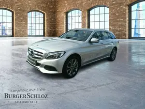 Mercedes-Benz C 200 4MATIC T-Modell 360 AUT HUD Kam. KeyLess