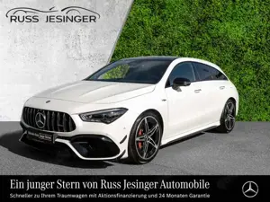Mercedes-Benz CLA 45 AMG AMG CLA 45 S 4M SB *MBeam*360*Memo*Pano*KGo*TotW