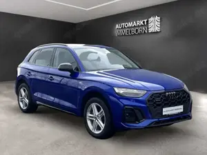 Audi Q5 qu S line Pano*Kamera*STHZG*AHK*Matrix*Virtua