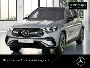Mercedes-Benz GLC 200 4M AMG+NIGHT+PANO+360+AHK+TOTW+KEYLESS+9G