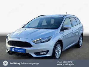 Ford Focus Turnier 1.0 EcoBoost Start-Stopp-System COOL