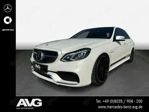 Mercedes-Benz E 63 AMG E 63 AMG KW-Fahrw. DISTRONIC 360° Burmester HK