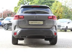 Citroen C5 Aircross Hybrid Max plat. grau Bild 4